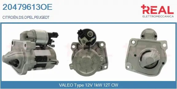 Starter (20479613OE)