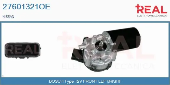 Wiper Motor (27601321OE)
