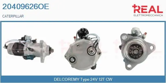 Starter (20409626OE)