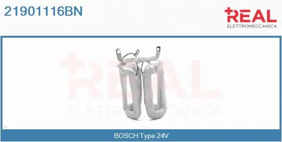 Field Winding, starter (21901116BN)