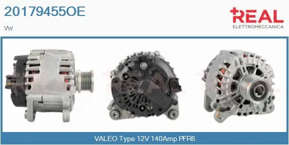 Alternator (20179455OE)