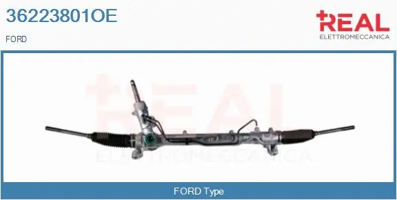 Steering Gear (36223801OE)