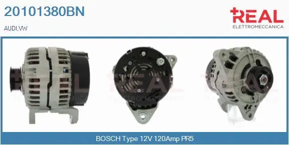 Alternator (20101380BN)