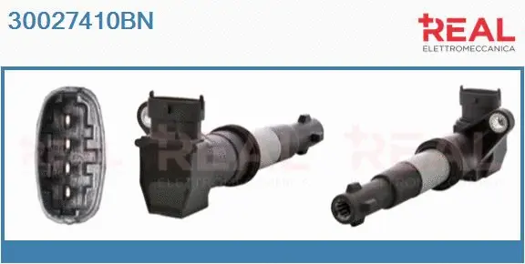 Ignition Coil (30027410BN)
