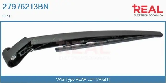 Wiper Arm, window cleaning (27976213BN)