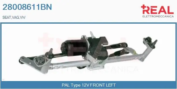 Window Cleaning System (28008611BN)