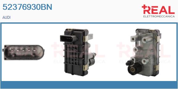 Boost Pressure Control Valve (52376930BN)