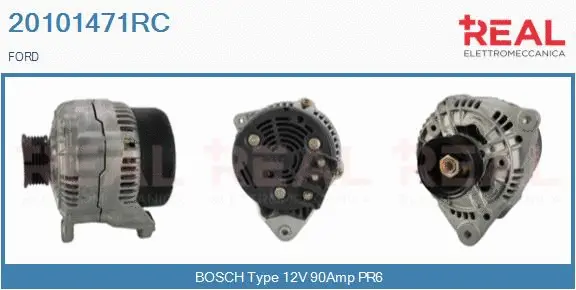 Alternator (20101471RC)