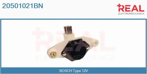 Alternator Regulator (20501021BN)