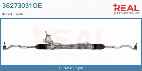 Steering Gear (36273031OE)