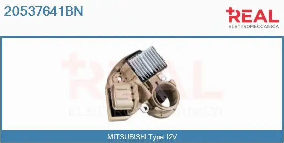 Alternator Regulator (20537641BN)