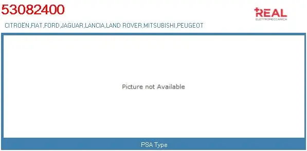 EGR Valve (53082400BN)