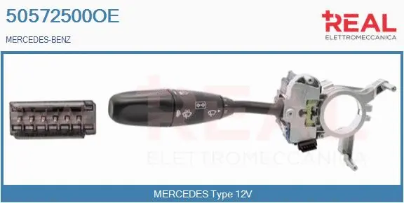 Steering Column Switch (50572500OE)