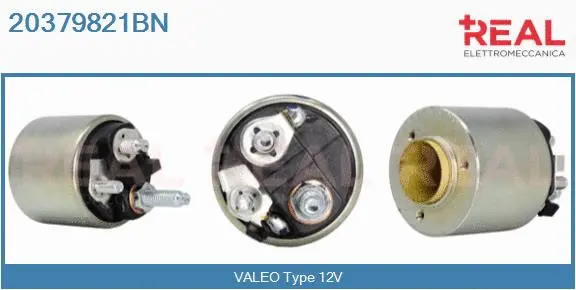 Solenoid Switch, starter (20379821BN)