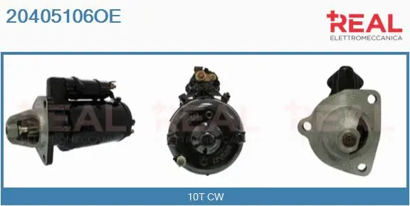 Starter (20405106OE)