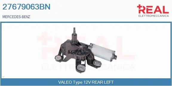 Wiper Motor (27679063BN)