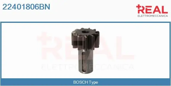 Pinion, starter (22401806BN)