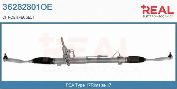 Steering Gear (36282801OE)