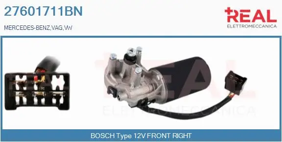Wiper Motor (27601711BN)