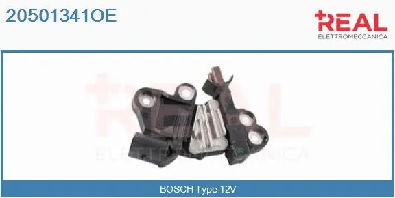 Alternator Regulator (20501341OE)