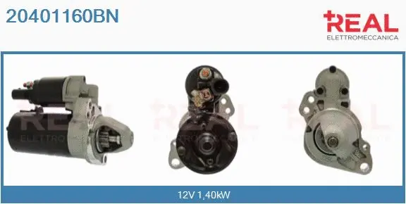 Starter (20401160BN)