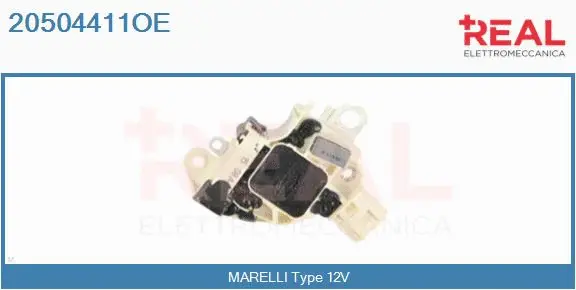 Alternator Regulator (20504411OE)