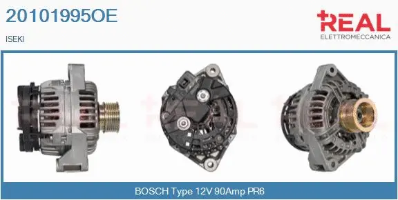 Alternator (20101995OE)