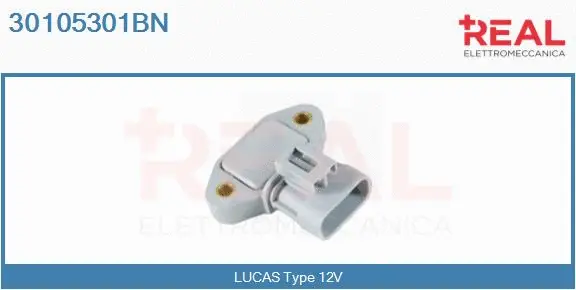 Switch Unit, ignition system (30105301BN)