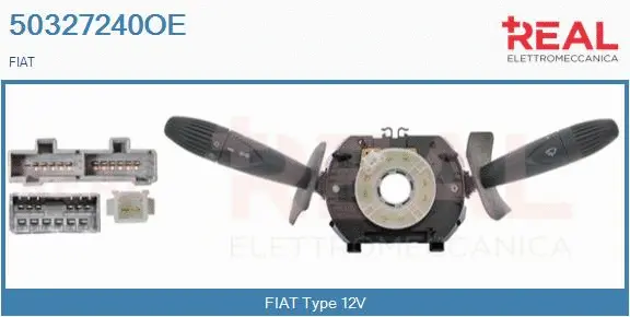 Steering Column Switch (50327240OE)