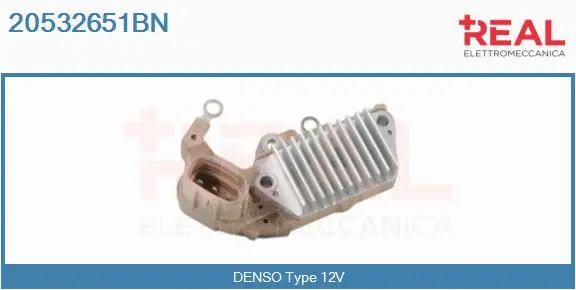 Alternator Regulator (20532651BN)