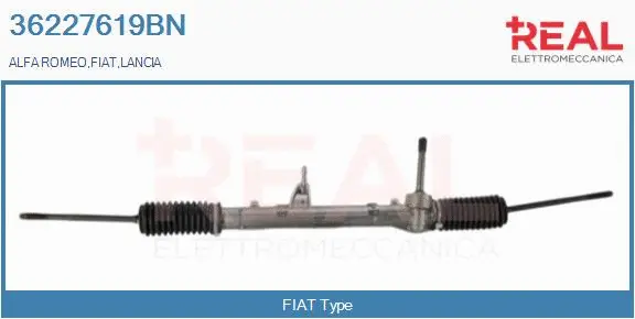 Steering Gear (36227619BN)