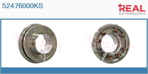 Repair Kit, charger (52476000KS)