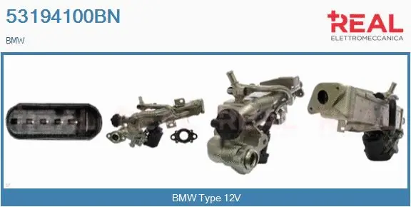 EGR Module (53194100BN)