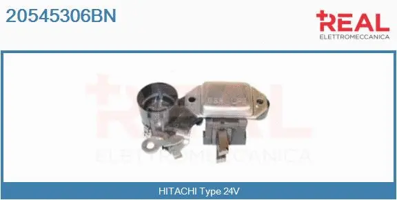 Alternator Regulator (20545306BN)