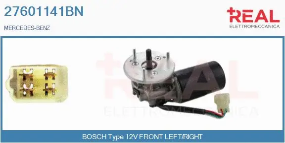 Wiper Motor (27601141BN)