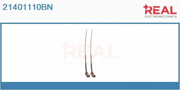 Carbon Brush, alternator (21401110BN)