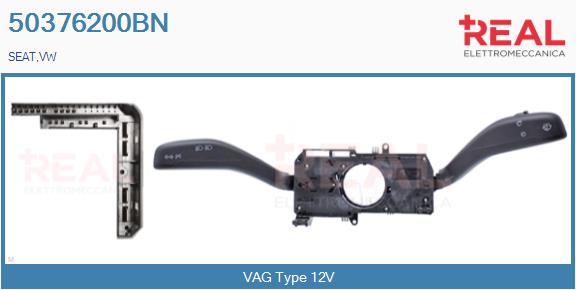 Steering Column Switch (50376200BN)