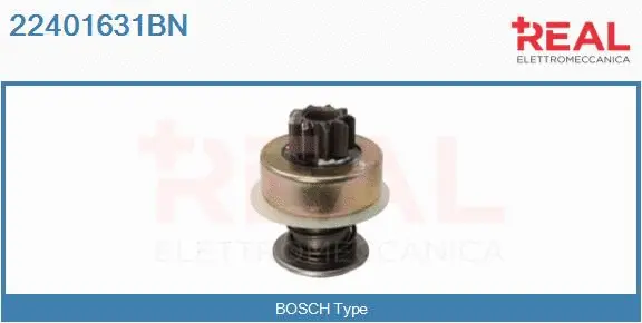 Pinion, starter (22401631BN)