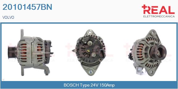 Alternator (20101457BN)