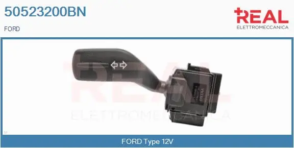 Steering Column Switch (50523200BN)