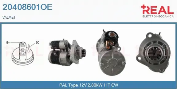 Starter (20408601OE)