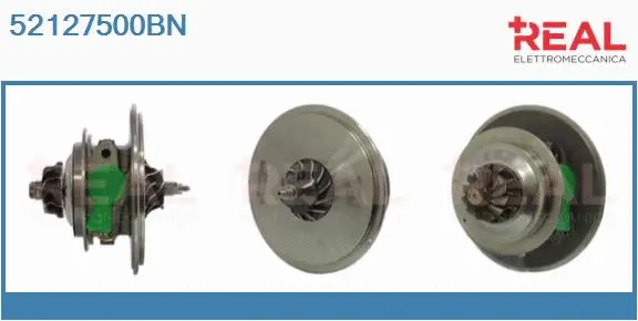 Core assembly, turbocharger (52127500BN)