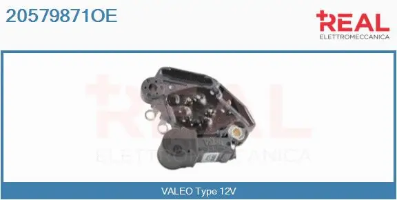 Alternator Regulator (20579871OE)