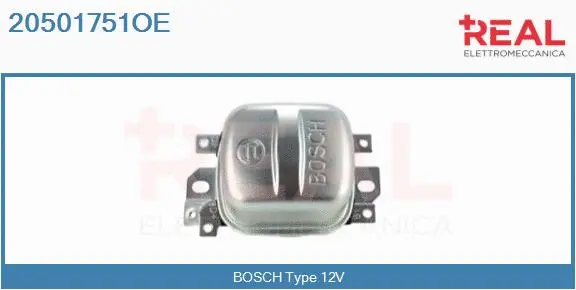 Alternator Regulator (20501751OE)