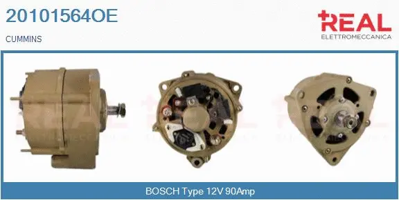 Alternator (20101564OE)