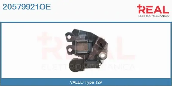 Alternator Regulator (20579921OE)