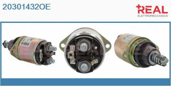 Solenoid Switch, starter (20301432OE)