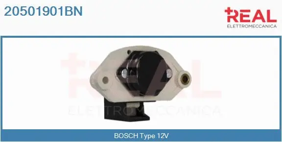 Alternator Regulator (20501901BN)