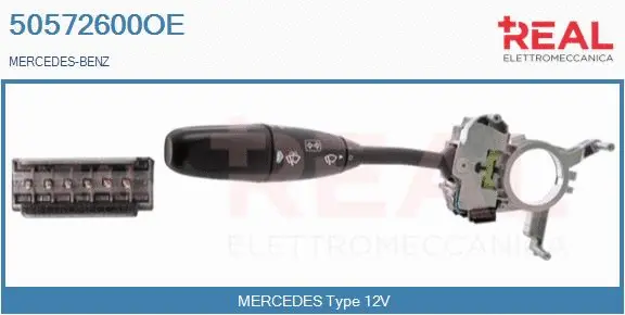 Steering Column Switch (50572600OE)