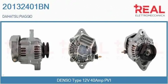 Alternator (20132401BN)